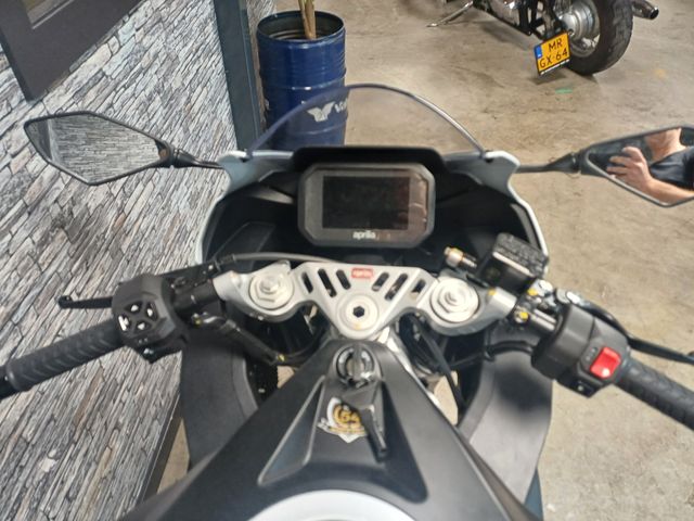 aprilia - rs-457