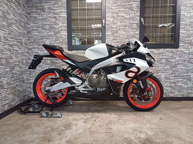aprilia - rs-457