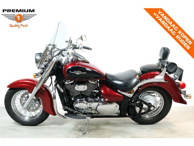 suzuki - c-800-intruder