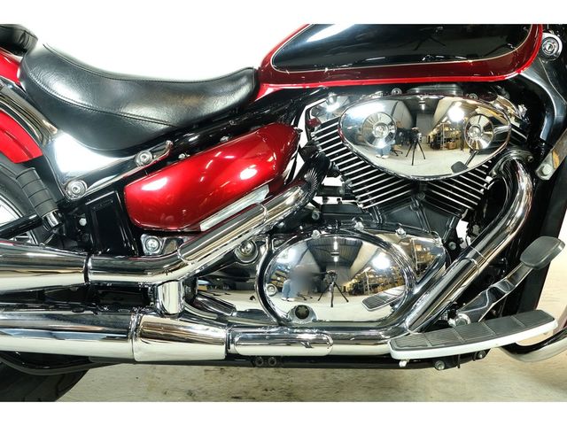 suzuki - c-800-intruder