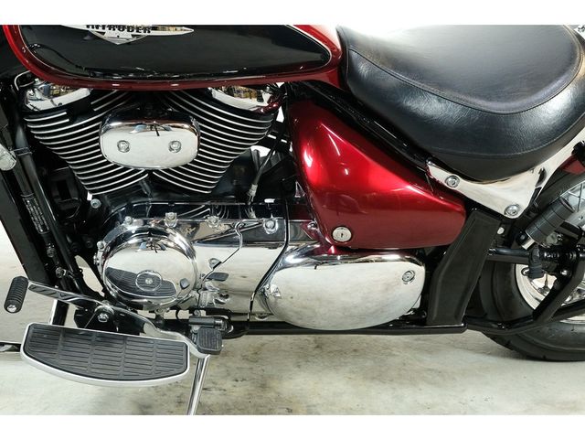 suzuki - c-800-intruder
