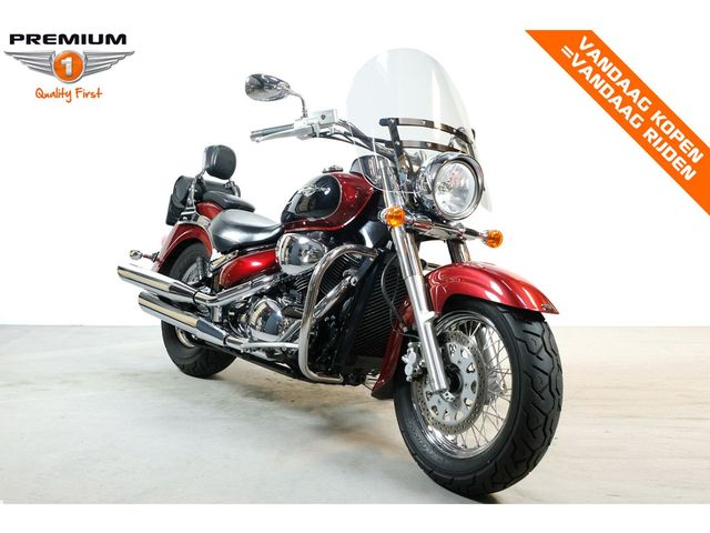 suzuki - c-800-intruder