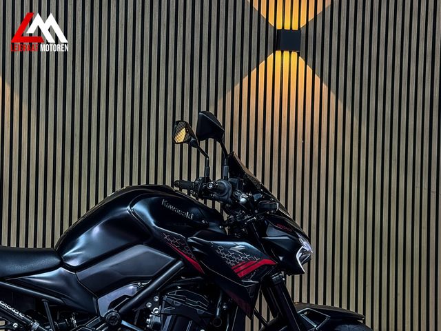 kawasaki - z900-performance