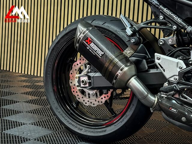 kawasaki - z900-performance
