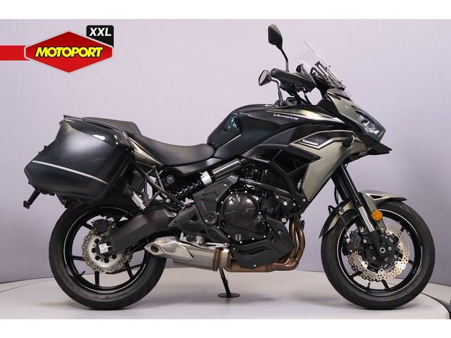 kawasaki - versys-650-tourer