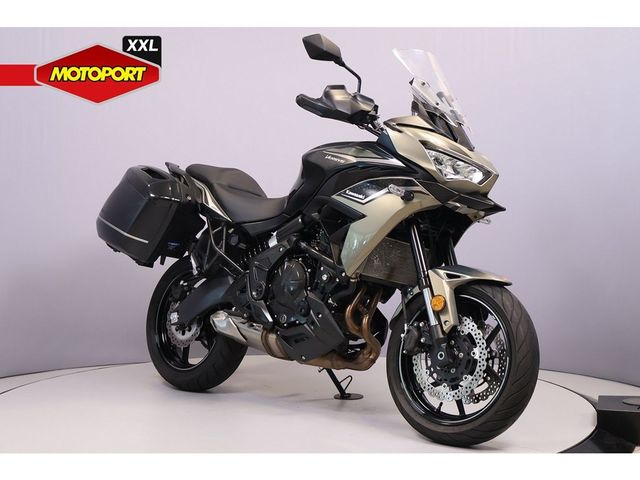 kawasaki - versys-650-tourer