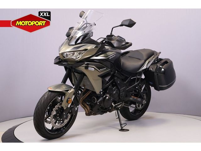 kawasaki - versys-650-tourer