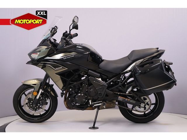 kawasaki - versys-650-tourer