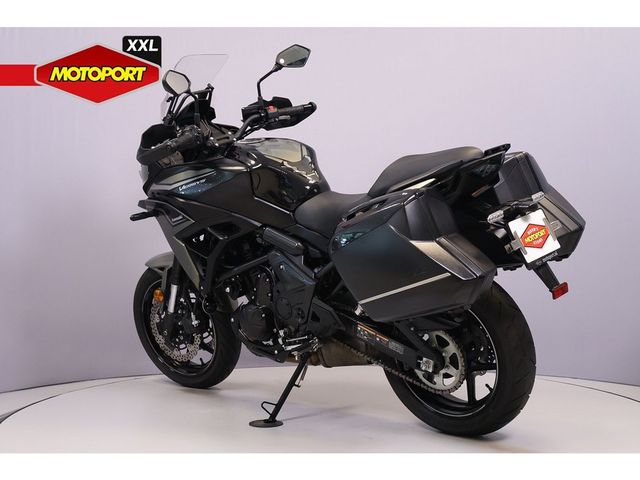 kawasaki - versys-650-tourer