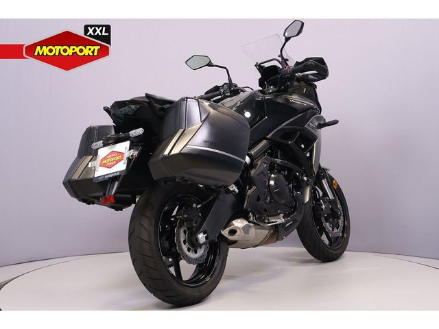 kawasaki - versys-650-tourer
