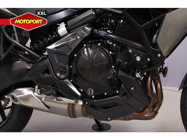 kawasaki - versys-650-tourer