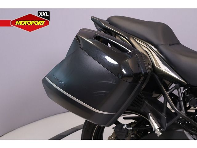 kawasaki - versys-650-tourer