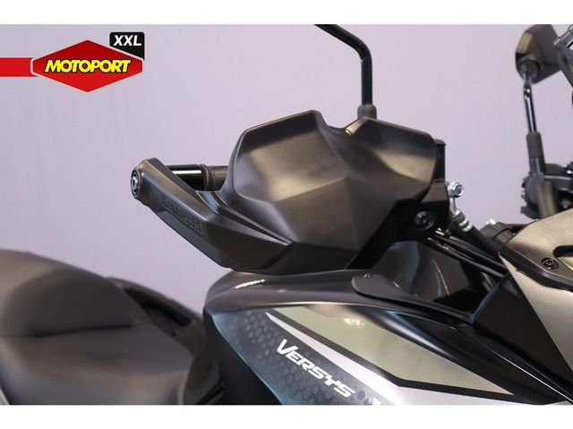 kawasaki - versys-650-tourer