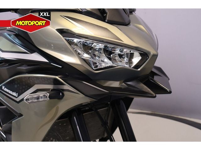 kawasaki - versys-650-tourer
