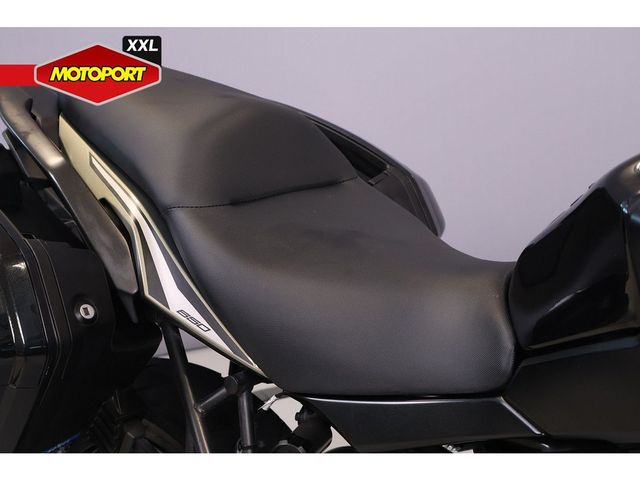 kawasaki - versys-650-tourer