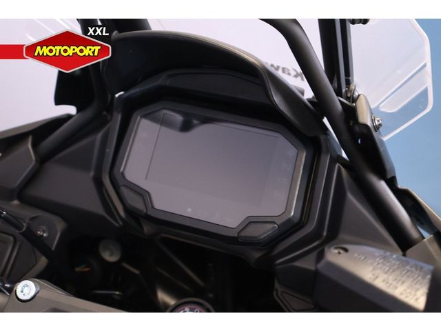 kawasaki - versys-650-tourer
