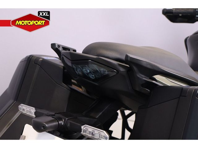 kawasaki - versys-650-tourer
