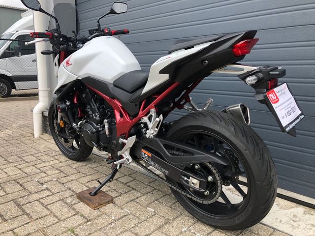 honda - cb-750-hornet