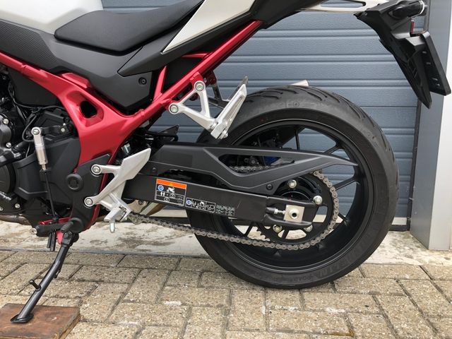 honda - cb-750-hornet