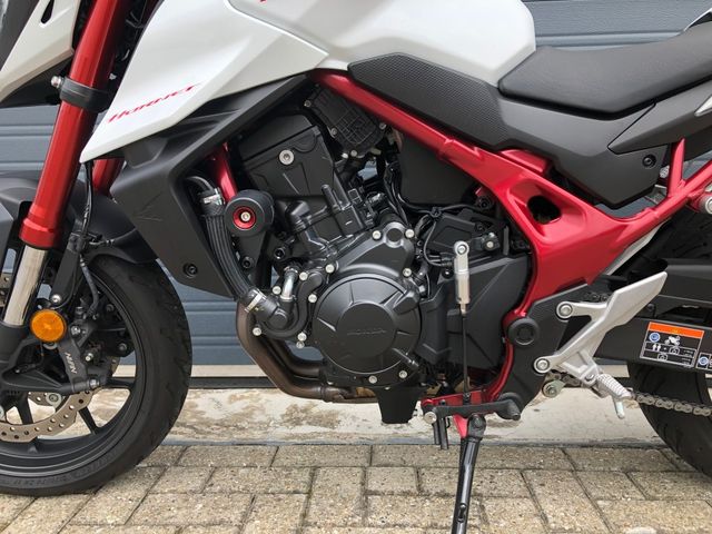 honda - cb-750-hornet