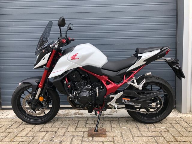 honda - cb-750-hornet