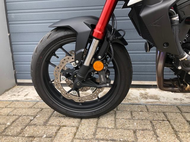 honda - cb-750-hornet