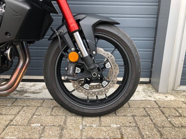 honda - cb-750-hornet