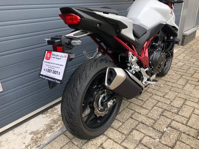 honda - cb-750-hornet