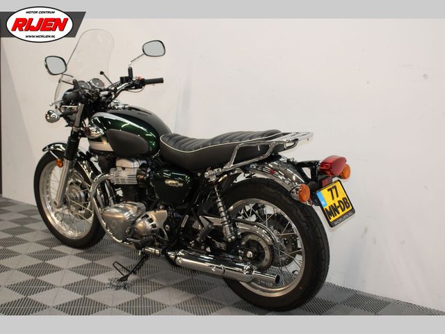 kawasaki - w800