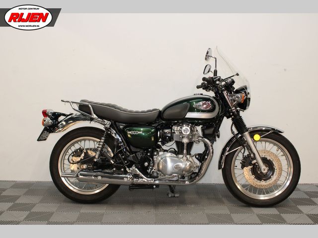 kawasaki - w800