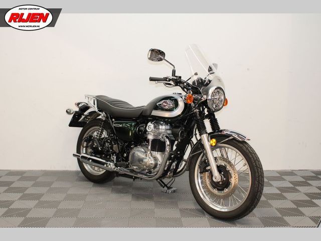 kawasaki - w800