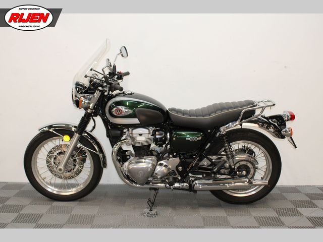kawasaki - w800