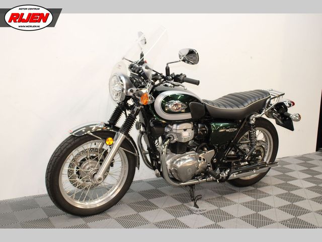 kawasaki - w800