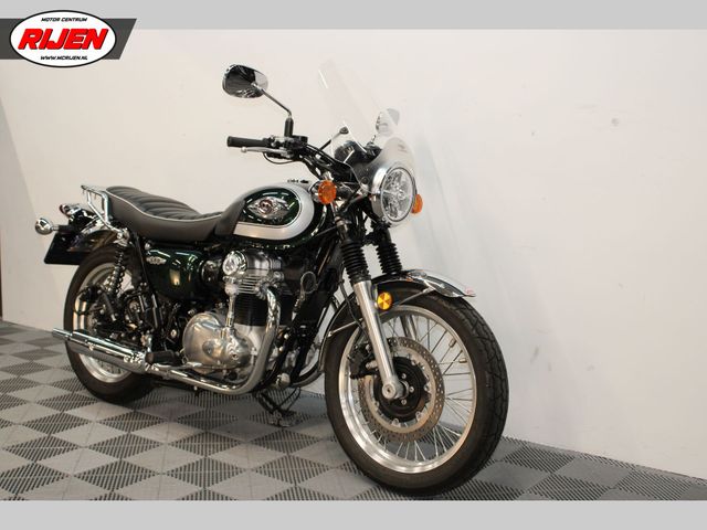 kawasaki - w800