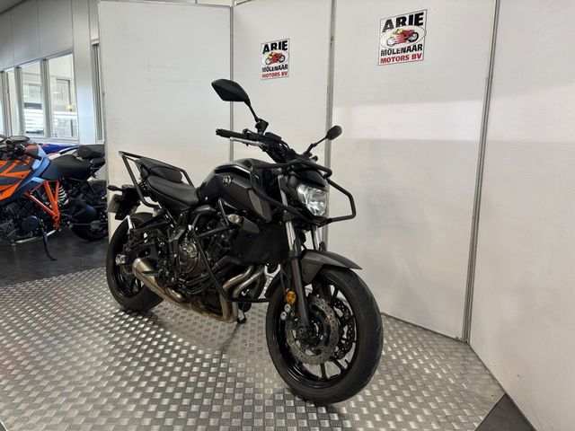 yamaha - mt-07-abs