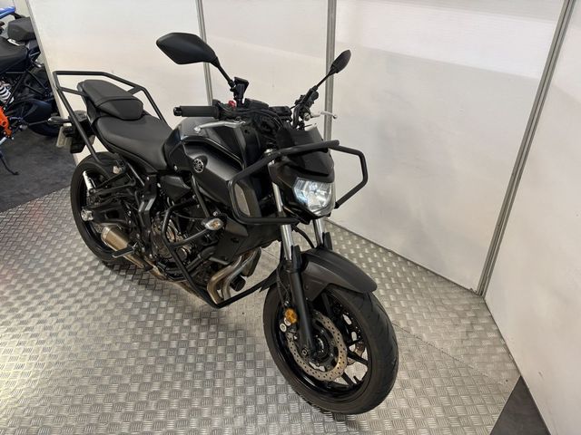 yamaha - mt-07-abs