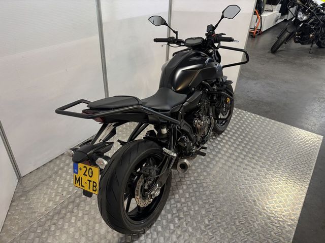 yamaha - mt-07-abs