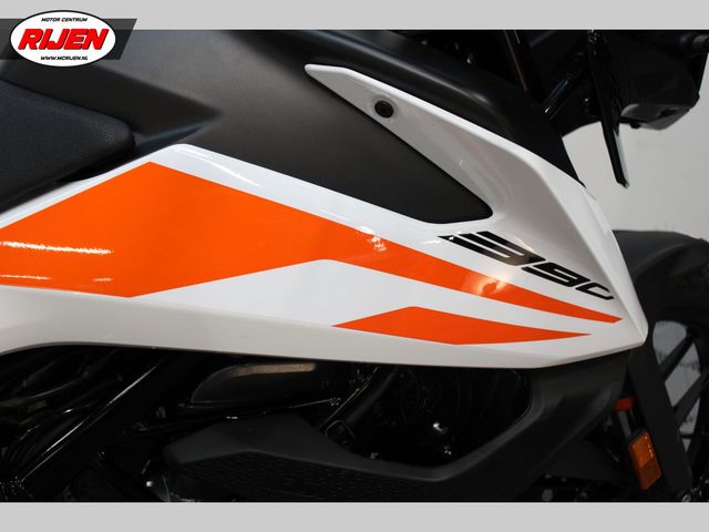 ktm - 390-adventure