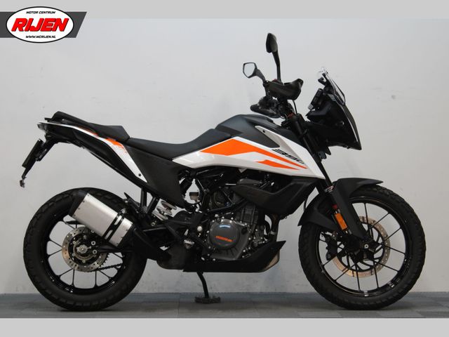 ktm - 390-adventure