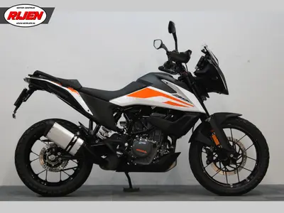 KTM 390 ADVENTURE – foto 2