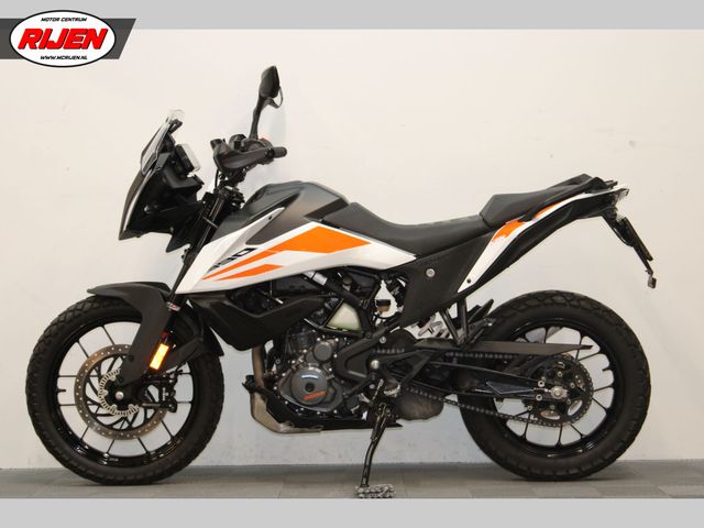 ktm - 390-adventure