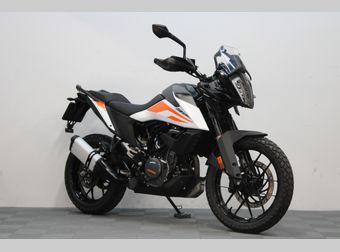 KTM 390 Adventure 2020 occasion