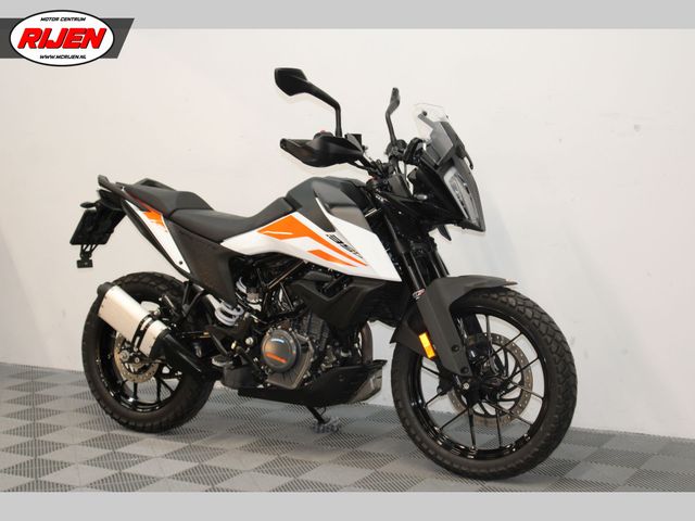 ktm - 390-adventure