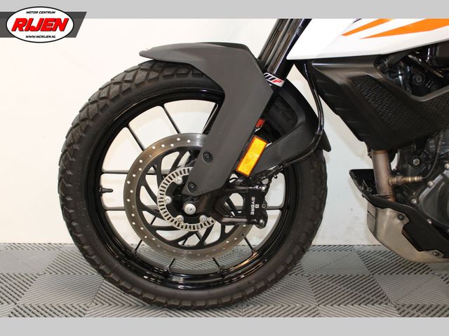 ktm - 390-adventure