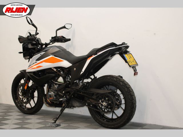 ktm - 390-adventure