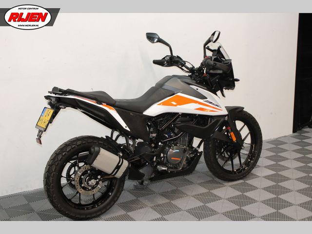 ktm - 390-adventure