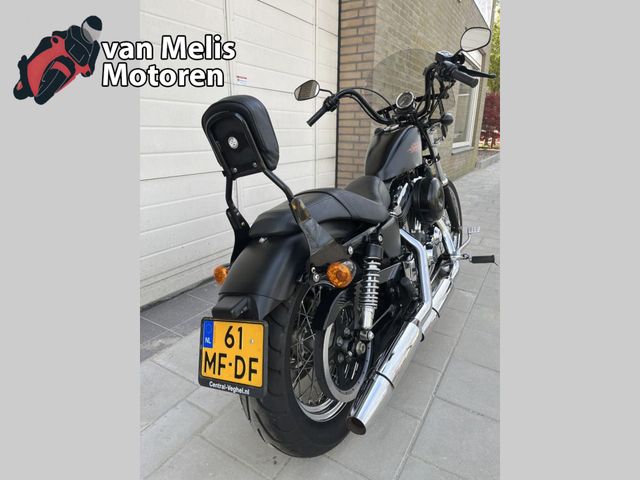 harley-davidson - sportster-xl-1200-v-seventy-two