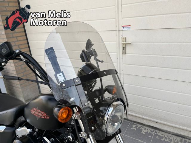 harley-davidson - sportster-xl-1200-v-seventy-two