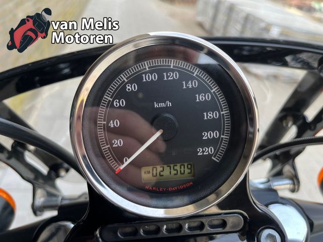 harley-davidson - sportster-xl-1200-v-seventy-two