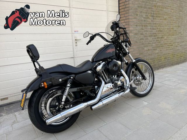 harley-davidson - sportster-xl-1200-v-seventy-two